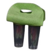 Eco Cup Holder Double (Pack of 100)