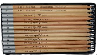 Drawing Pencil (Pack of 12)