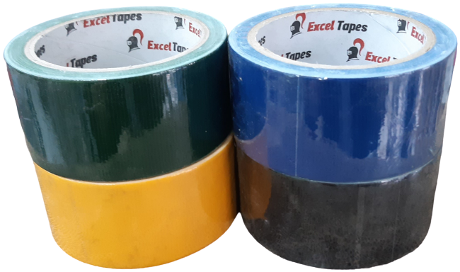 Duct Tape (Minimum of 4 Pieces)