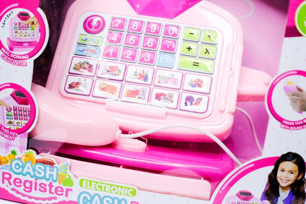 Electronic Cash Register