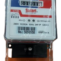 Electric Meter (SubMeter)