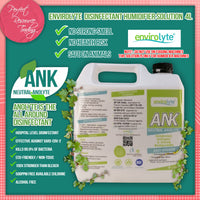 Envirolyte ANK Humidifier Solution (4L)