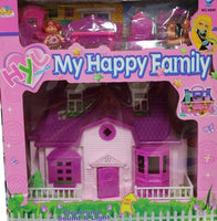 
              Family Doll House Set
            