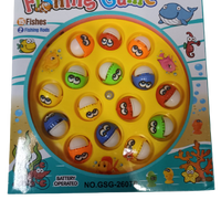 Fishing Game