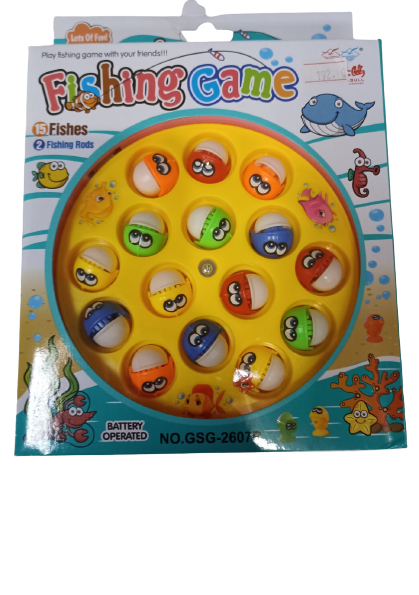 Fishing Game