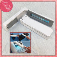Foldable UVC Sterilizer Stick