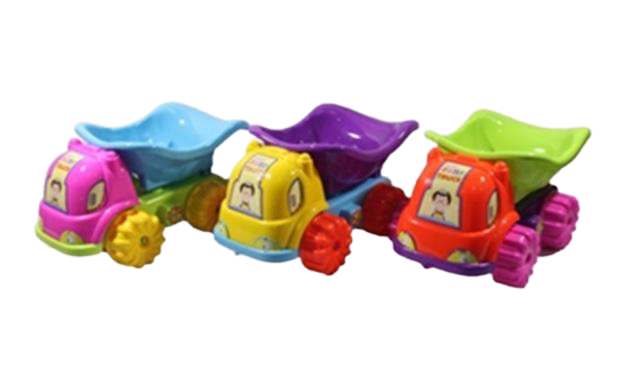 Franklin Dump Truck Set