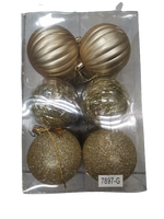 
              Christmas Balls #7897 (Pack of 12)
            