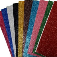 Glitter Foam Sticker (Pack of 10)