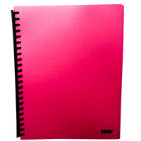 HBW Clearbook