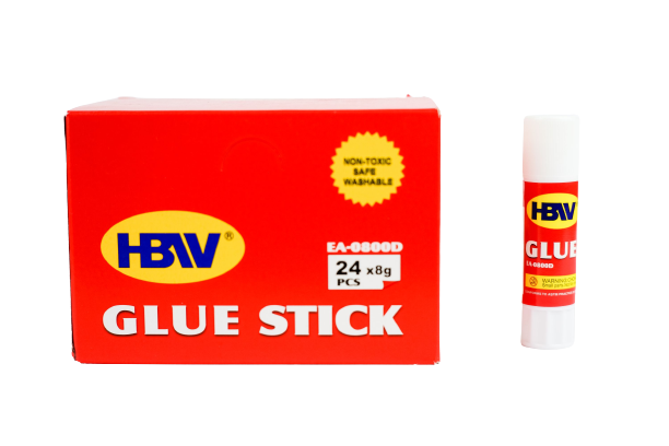 HBW Glue Sticks Pack