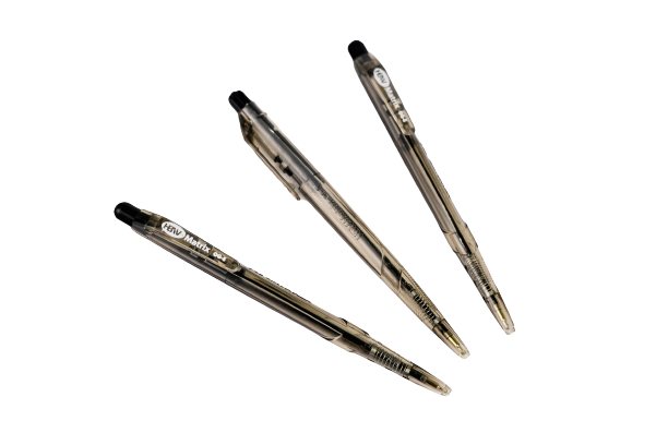 HBW Matrix Pen (Pack of 50)