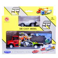 Hidden Launcher Truck