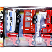 High Quality Truck Set of 3