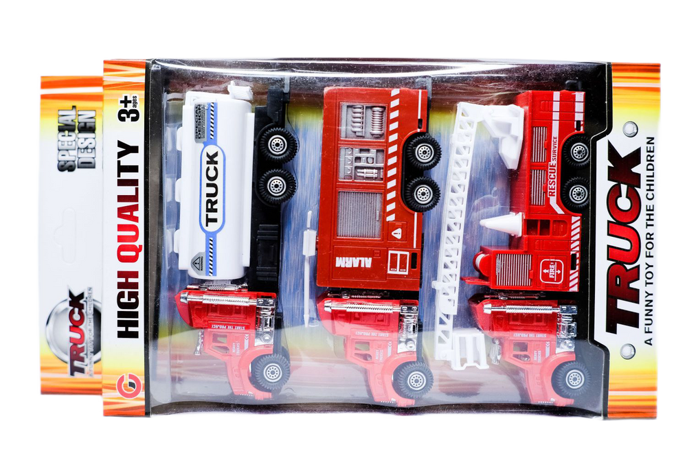 High Quality Truck Set of 3
