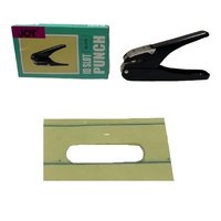ID Slot Punch