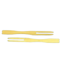 Bamboo Fork (Pack of 100)