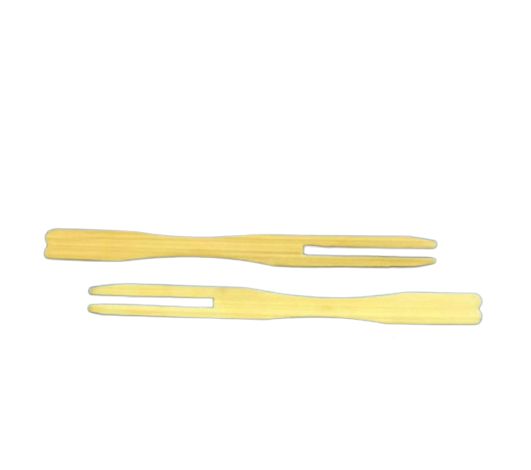 Bamboo Fork (Pack of 100)