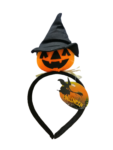 Halloween Headbands (Minimum of 2pcs)