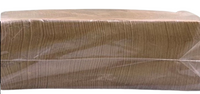 
              Natural Kraft Folded Tissue Pack
            
