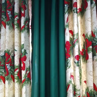 3 in 1 Christmas Curtains