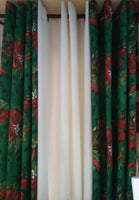 
              3 in 1 Christmas Curtains
            