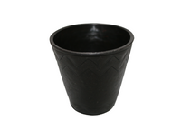 
              Zigzag Plastic Vase (Pack of 10)
            