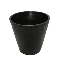 Zigzag Plastic Vase (Pack of 10)