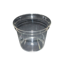 Acrylic Vase (Pack of 5)