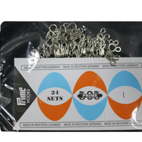 Hook and Eyes Set