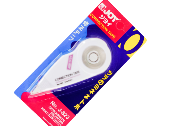 Correction Tape (Minimum of 2 Pieces)