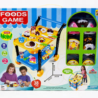 Kiddie Food Cart
