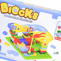 Lego Blocks Sliding Version 2