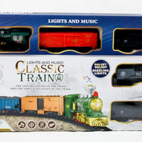 Light and Music Classic Train