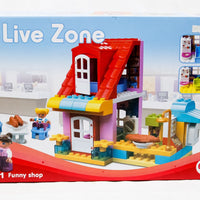 Live Zone Blocks