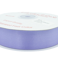 Double Edge Satin Ribbons (Minimum of 3 Rolls)