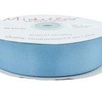 Double Edge Satin Ribbons (Minimum of 3 Rolls)