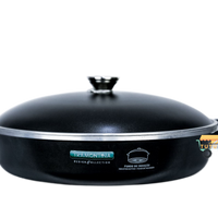Lyon Induction Frying Pan with Lid