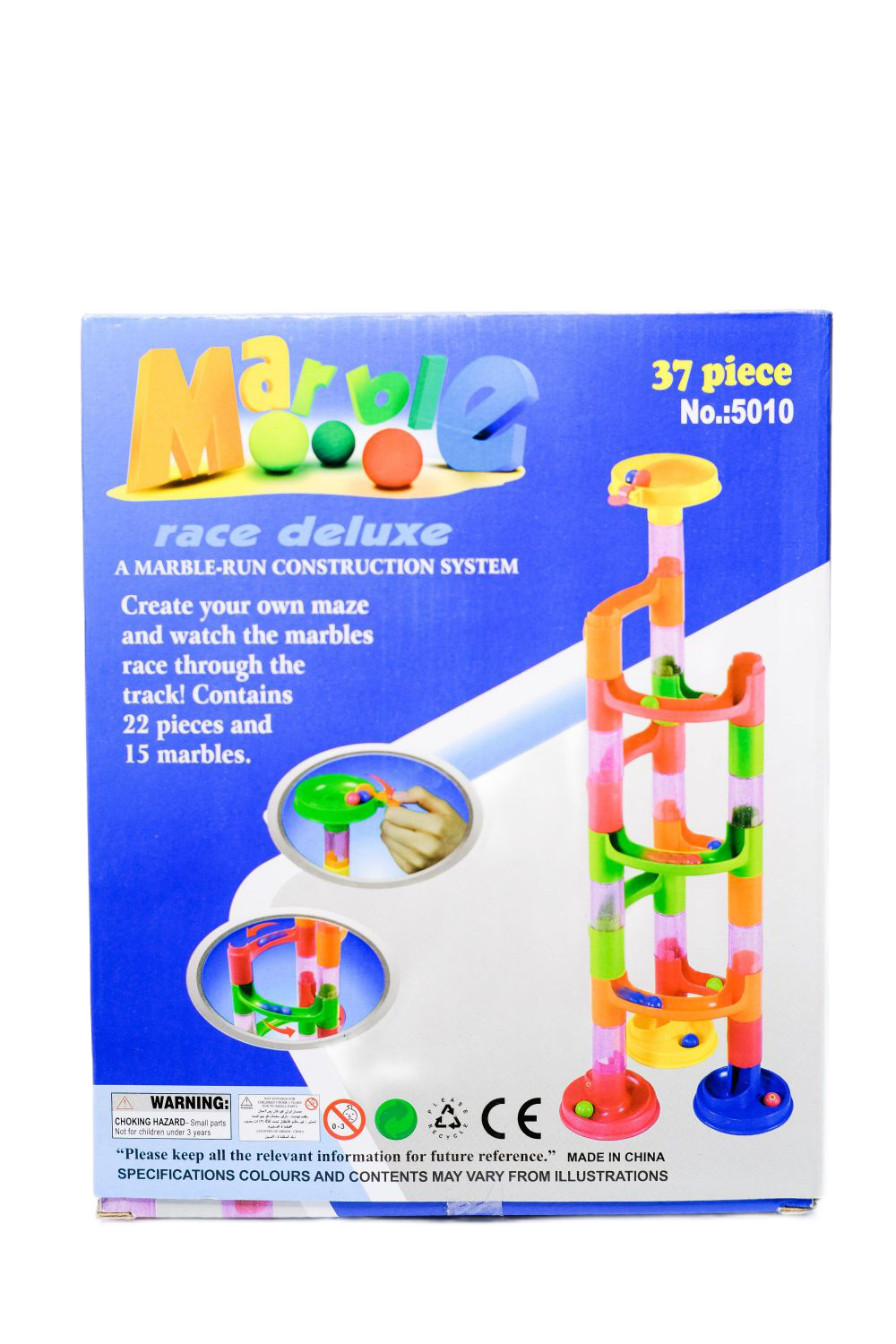 Marble Race Deluxe