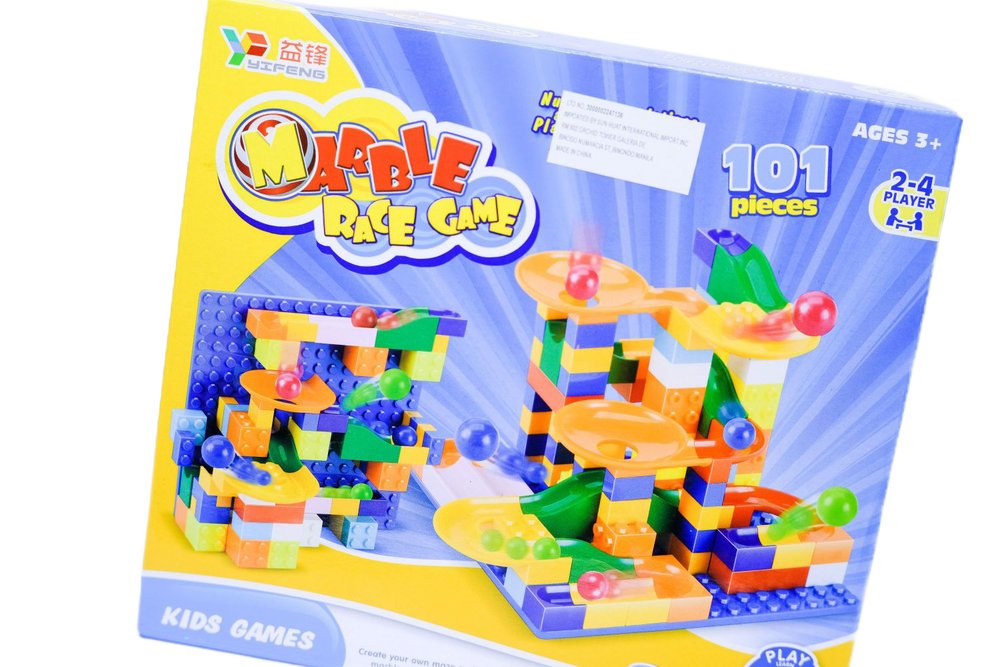 Marble Race Game Version 2