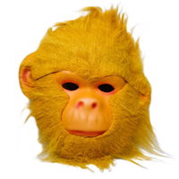 Mask Monkey Masquerade