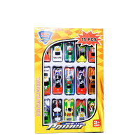Metal Car 15pcs