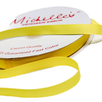 Grossgrain Ribbons (Minimum of 2 Rolls)