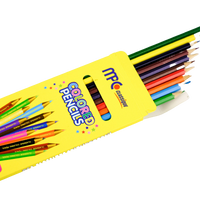 12-pc. Colored Pencil Set