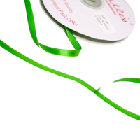 Double Edge Satin Ribbons (Minimum of 3 Rolls)