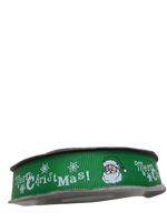 
              Christmas Ribbon - Merry Christmas Santa
            