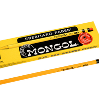 Mongol #2 Pencil (Pack of 12)