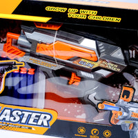 Nerf Blaster