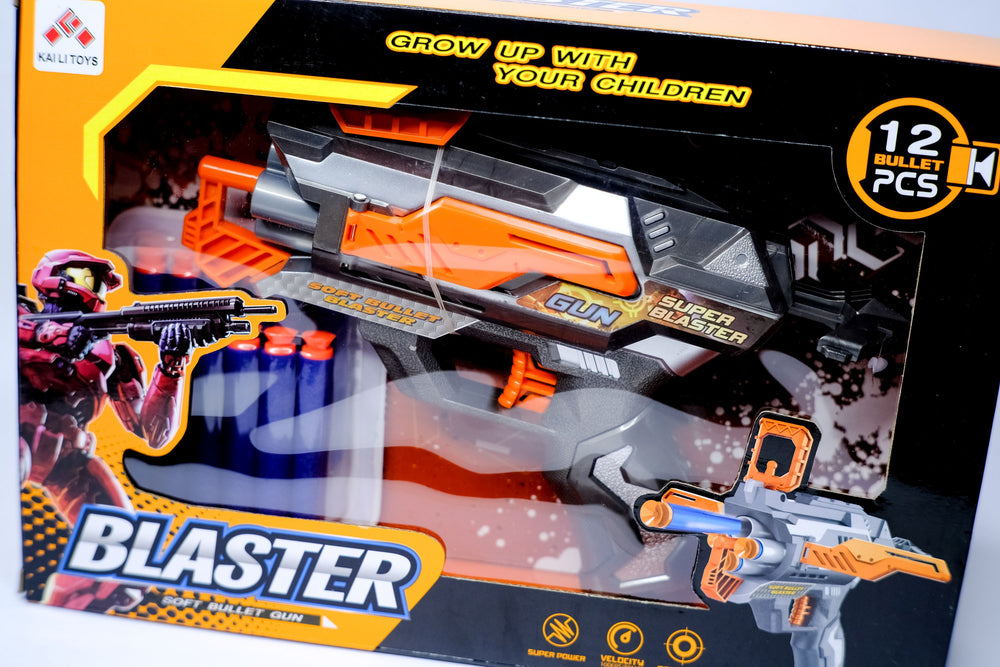 Nerf Blaster