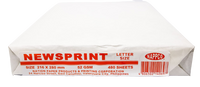 
              Newsprint Ream
            